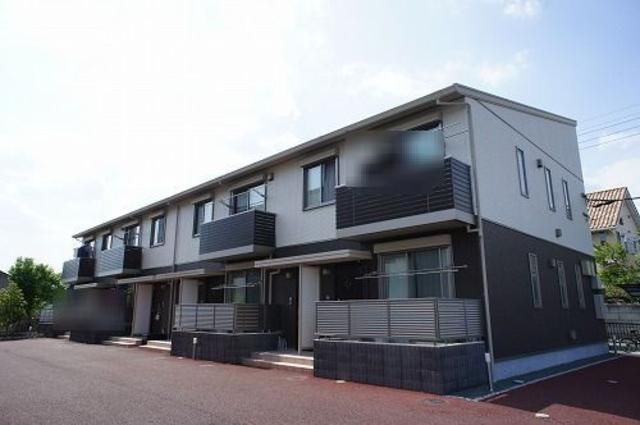 プリュムBの外観画像