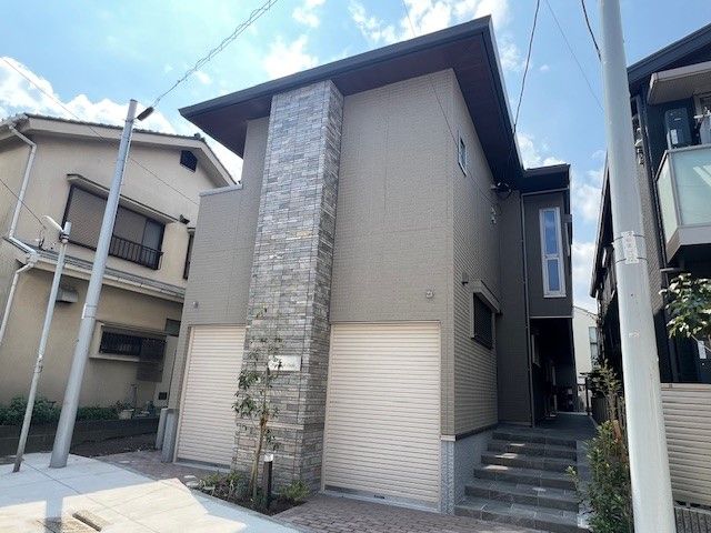 Maison de Oasisの外観画像