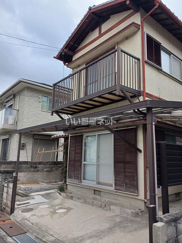 勝原区丁戸建の外観画像
