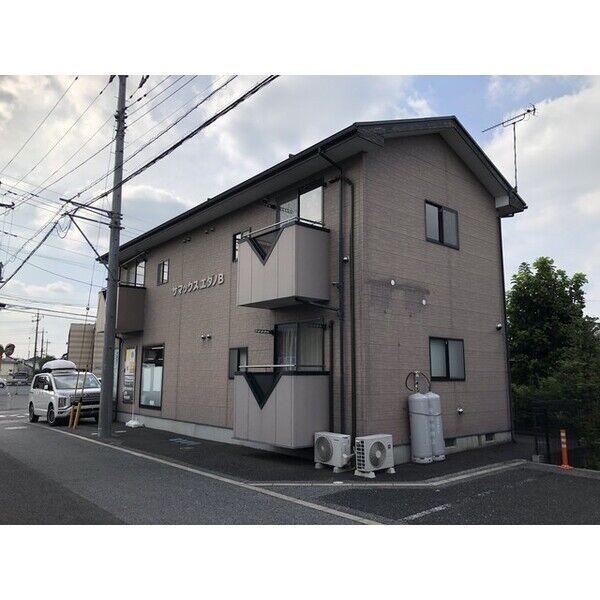 サマックスエダノBの外観画像