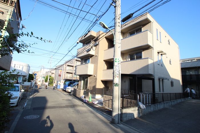 グレイスコートの外観画像