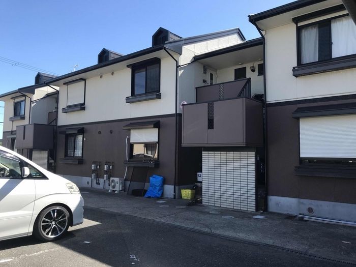 セジュールマスダの外観画像