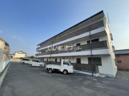 明日香マンションの外観画像