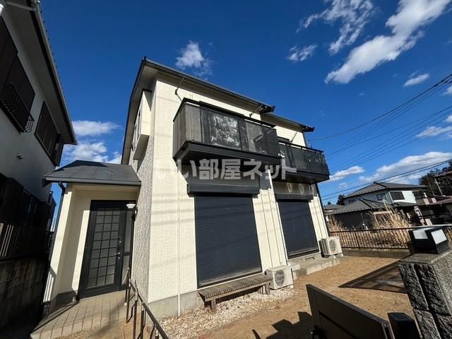 牛久市岡見町 LIFE05邸の外観画像