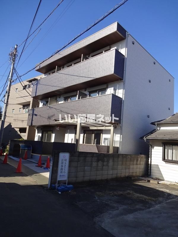 サンライズ寿町の外観画像