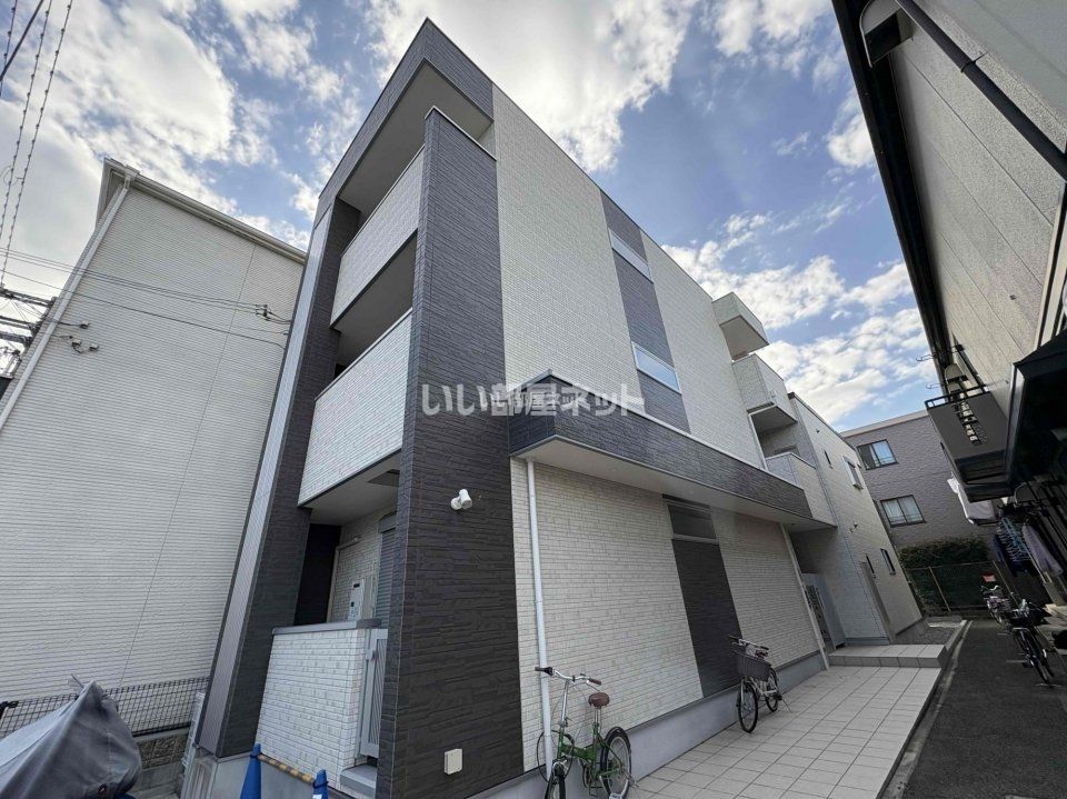 ワコーレルーミ東川崎の外観画像