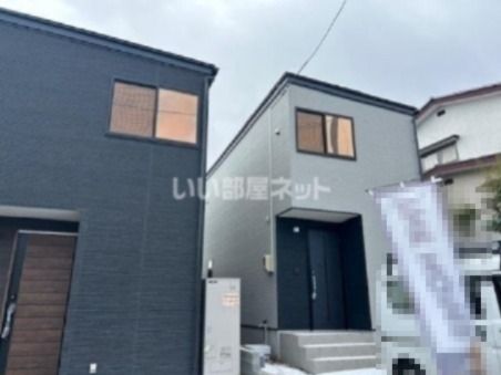 仮)TH鈎取貸家Aの外観画像