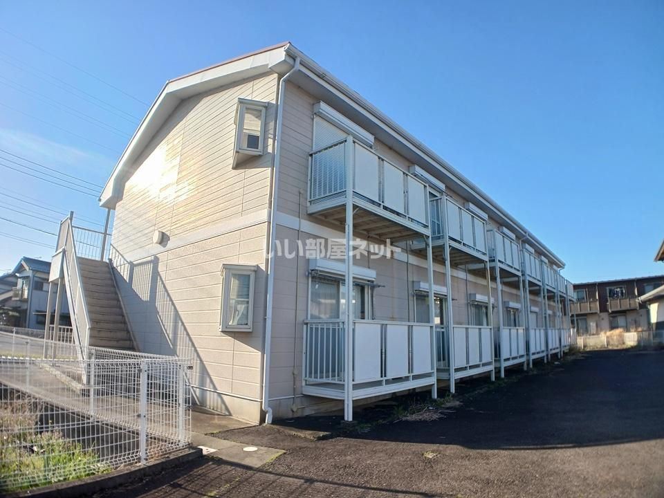 シューフルール Ⅶの外観画像