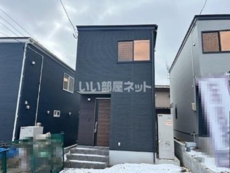 仮)TH鈎取貸家Bの外観画像