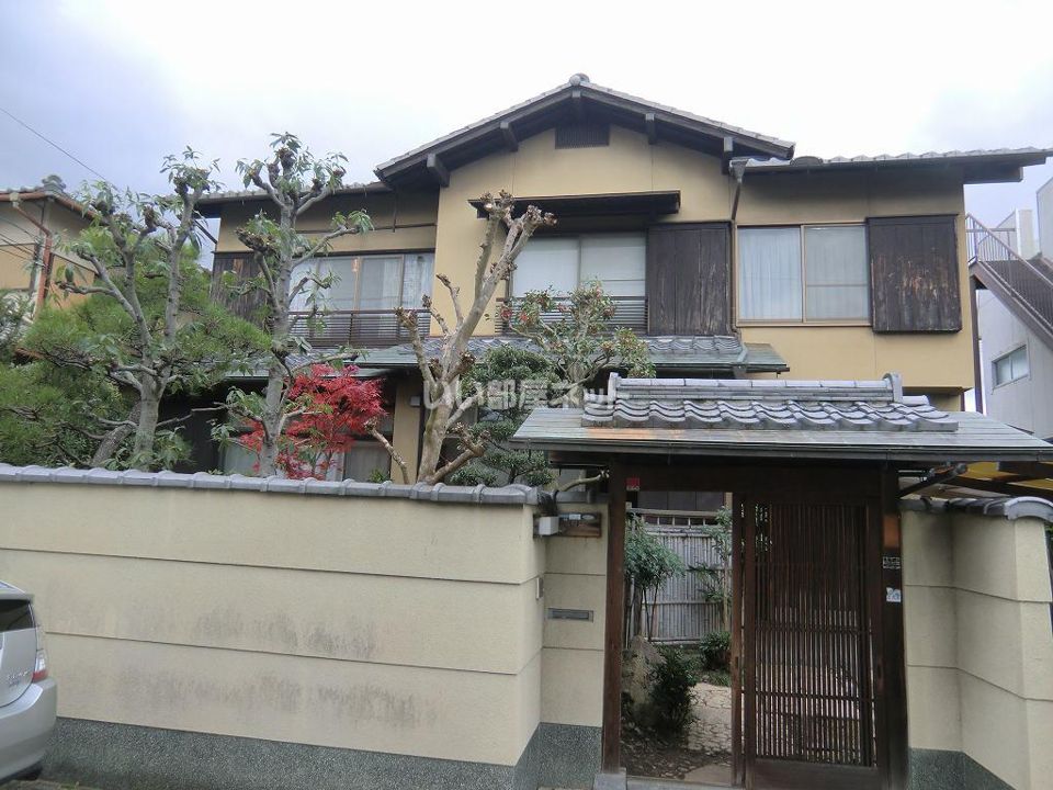 洛西貸家の外観画像