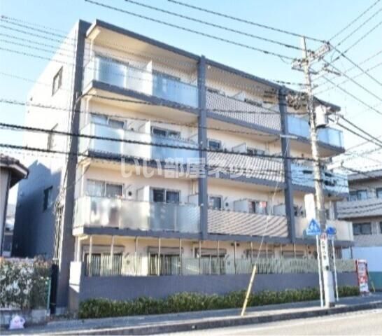 セナリオフォルム柏Ⅶの外観画像