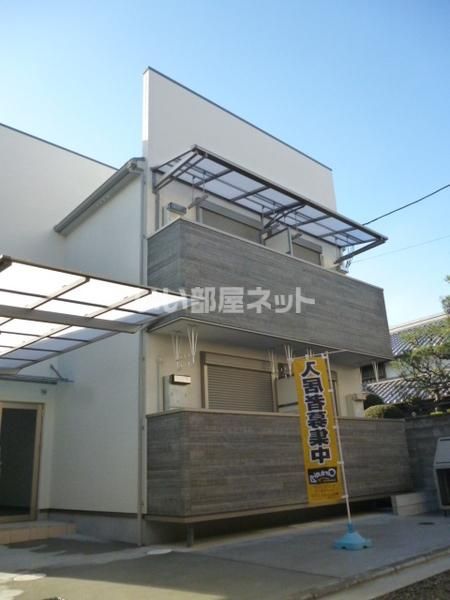ジュブリーユ翔の外観画像