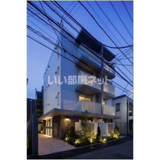 PASEO神楽坂の外観画像