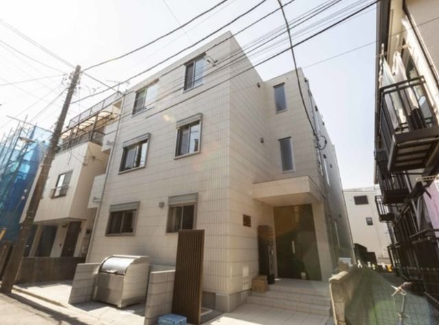 エスペランサ喜沢の外観画像