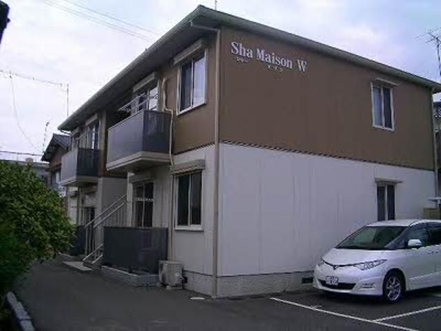シャーメゾンWの外観画像