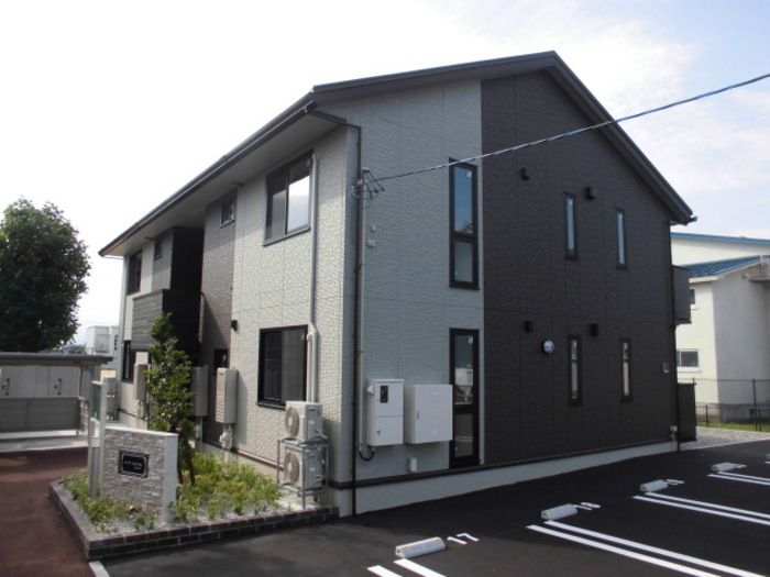 カーサ フェリーチェの外観画像