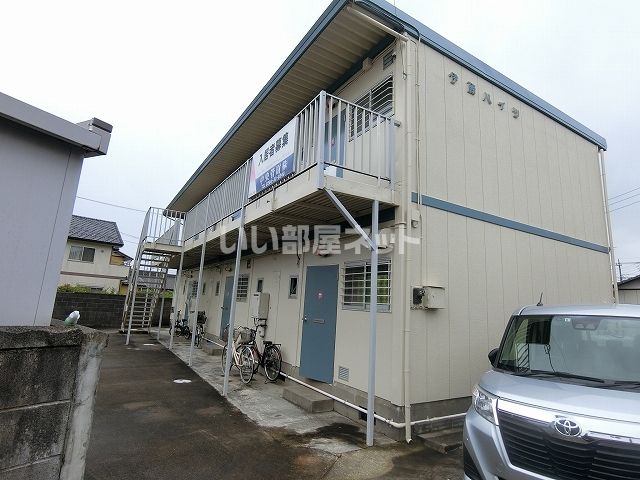 伊藤ハイツの外観画像