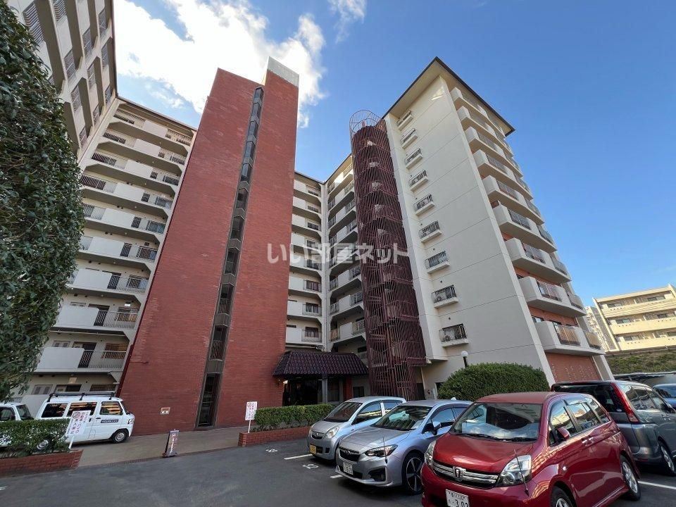 桜町マンションの外観画像