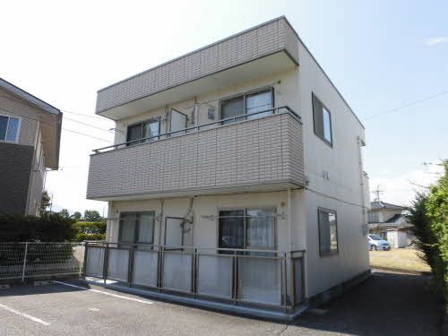 コーポ大北 Bの外観画像