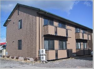 グランシード高宮 Aの外観画像