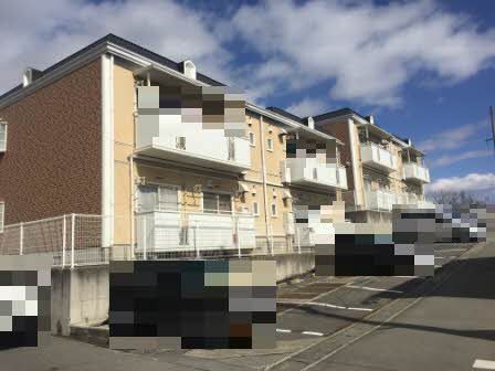 ルミエール三登 Eの外観画像