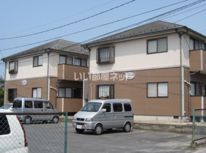 ラ・メゾン・スカイ・イーストの外観画像