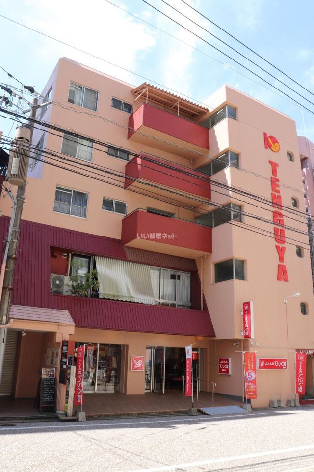 てんぐ屋西新Ⅴの外観画像
