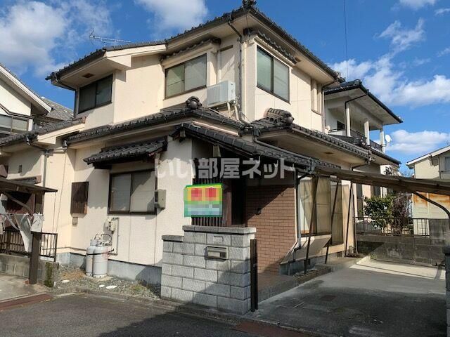 瀬野貸家の外観画像