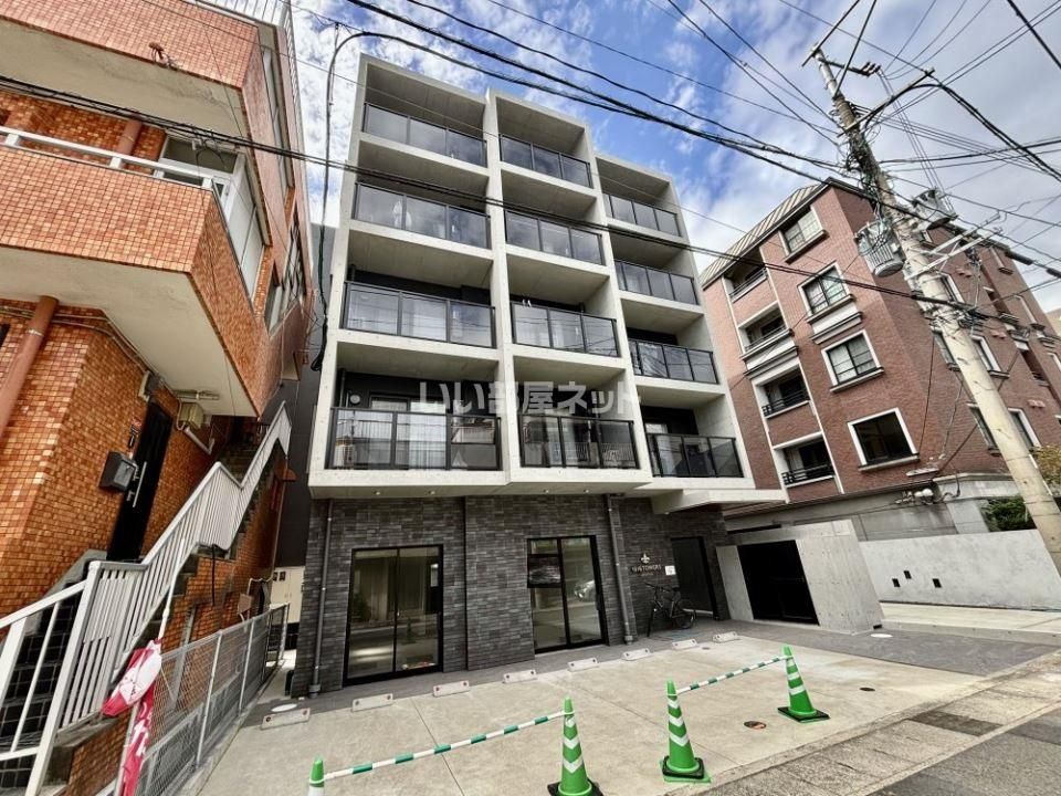 1016 TOWERS ARATAⅡの外観画像