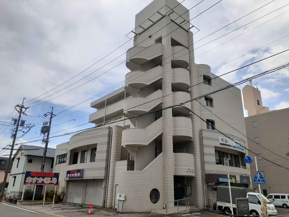 さくら大栄ビルの外観画像