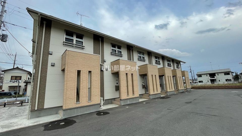 Rainbow Court Kの外観画像