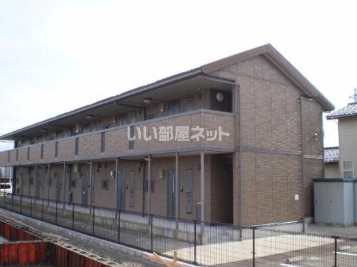 モナリエ大泉の外観画像