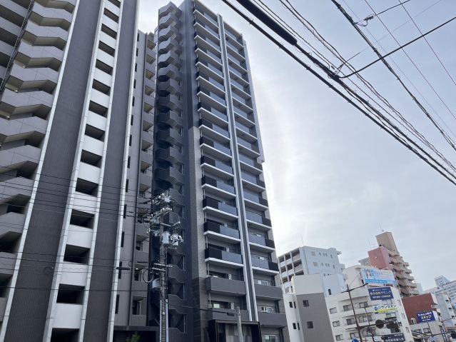 Theフローレンス横川駅前タワーレジデンス【横川町】の外観画像