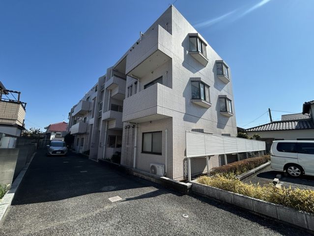 日進レジデンスの外観画像
