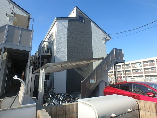 第44アベニュー美園の外観画像