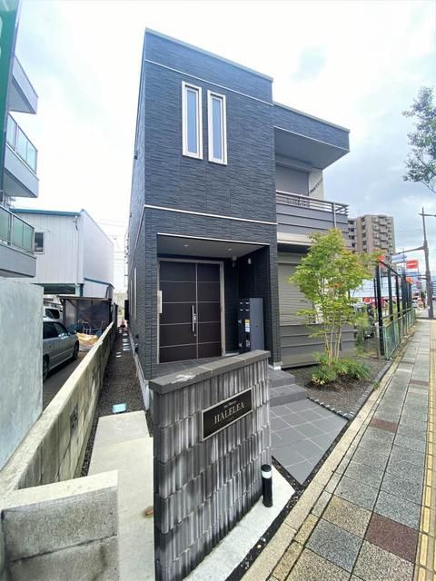 HALELEAの外観画像