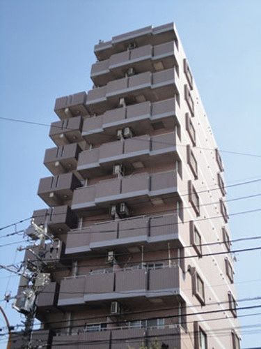 モンテベルデ押上の外観画像