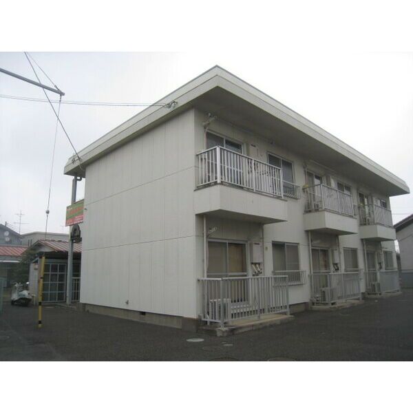 シャトル永田の外観画像