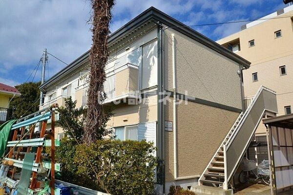 コスモハイツ(コスモハイツ)の外観画像
