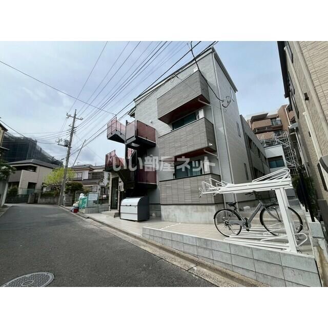 グランメゾン鶴ヶ峰の外観画像