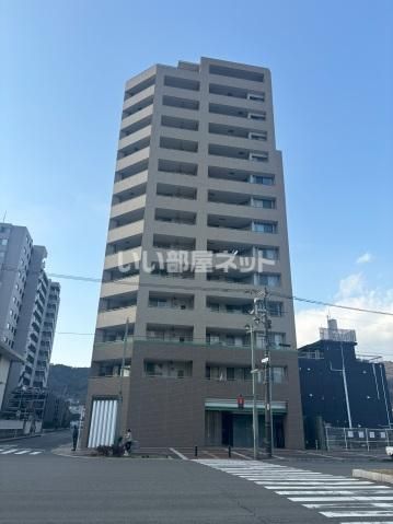 ヴェルパーク西中央マジェスティの外観画像