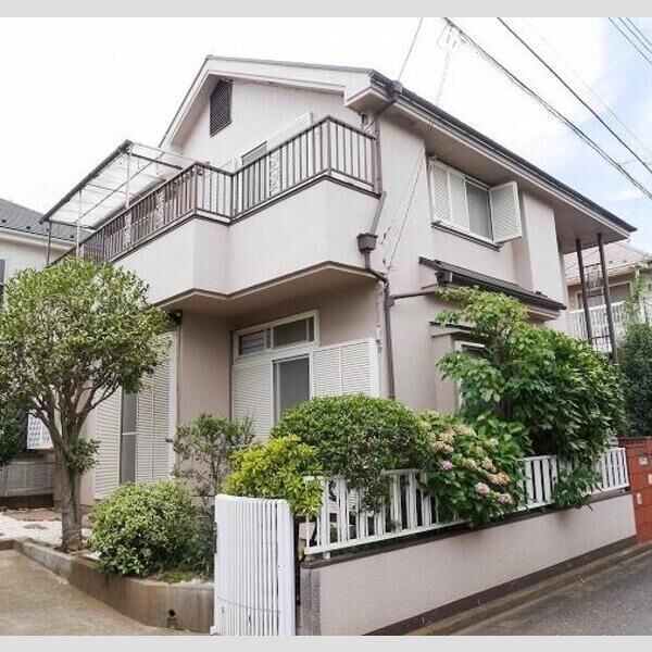 水野戸建の外観画像