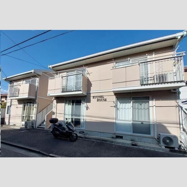 KUUNEL HOUSEの外観画像