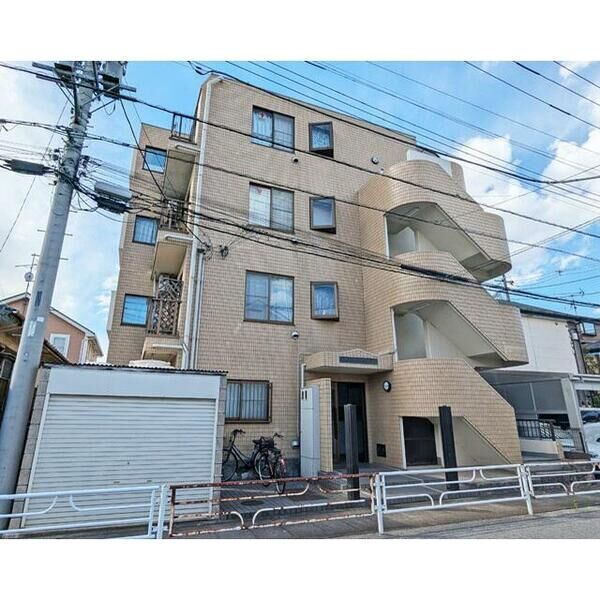 ベルメゾン南町の外観画像
