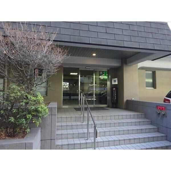 笹塚サンハイツの外観画像