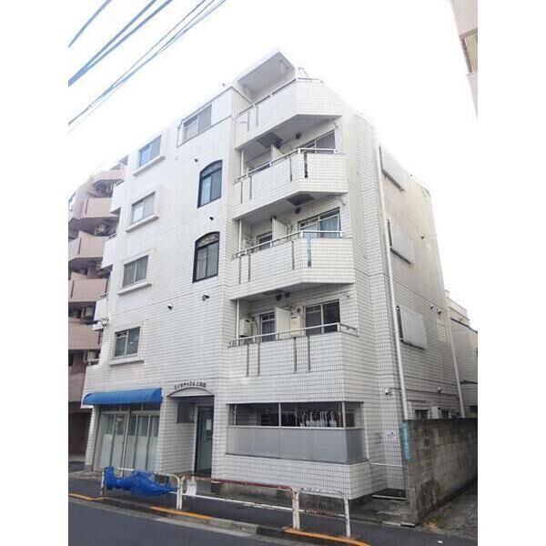 マイキャッスル上池袋の外観画像
