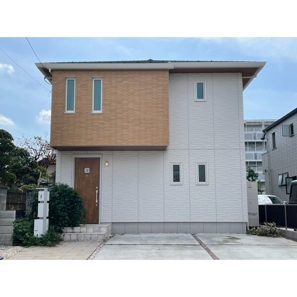 櫛引町1丁目戸建の外観画像
