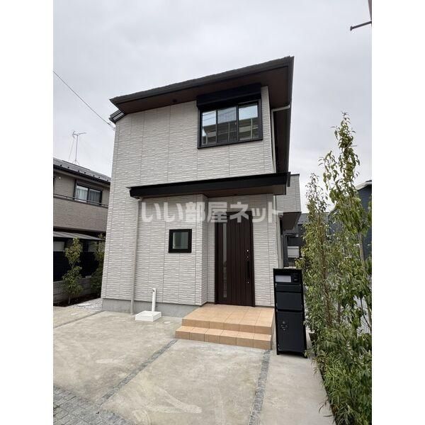 練馬区南田中1丁目戸建 B地点の外観画像