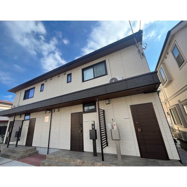 レックス北野Ⅲの外観画像