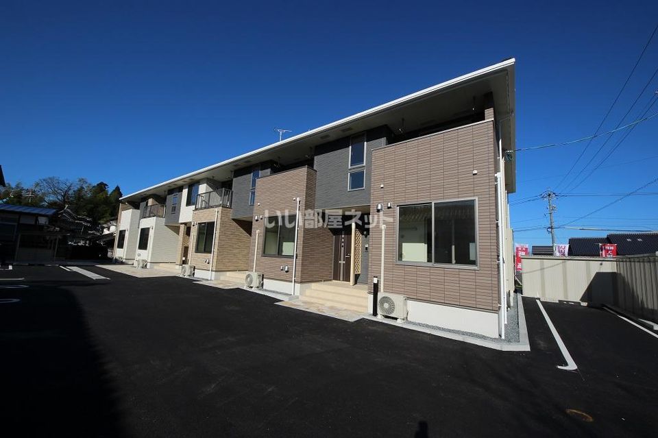 ヴィラ シンフォニアの外観画像